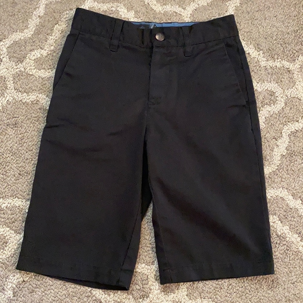 Boy’s Volcom Shorts. Size 24/8Reg.